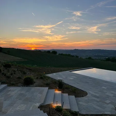 Podere Mantignano Apartament