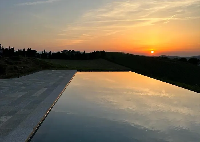 Apartament Podere Mantignano *