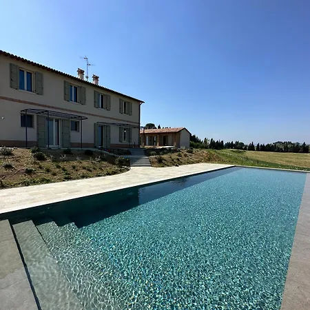 Podere Mantignano * فينْتْسا