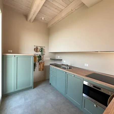 Apartmán Podere Mantignano