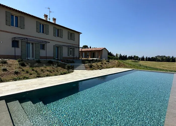 Podere Mantignano * Faenza