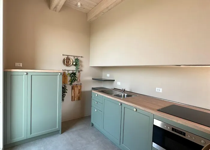 Apartmán Podere Mantignano