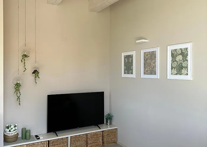 Podere Mantignano فينْتْسا